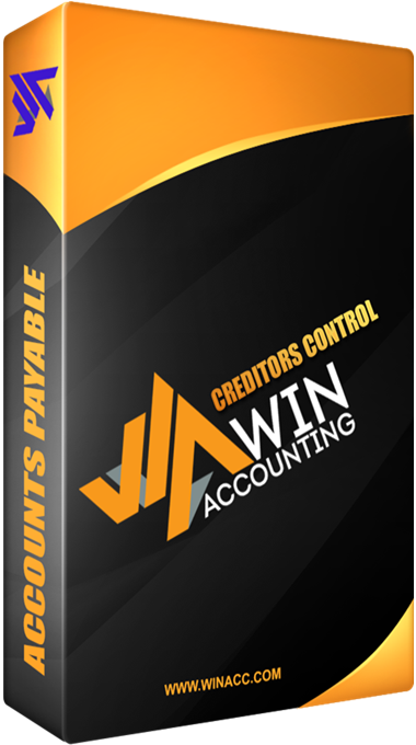 Creditors Control - Accounts Payable - Win Accounting