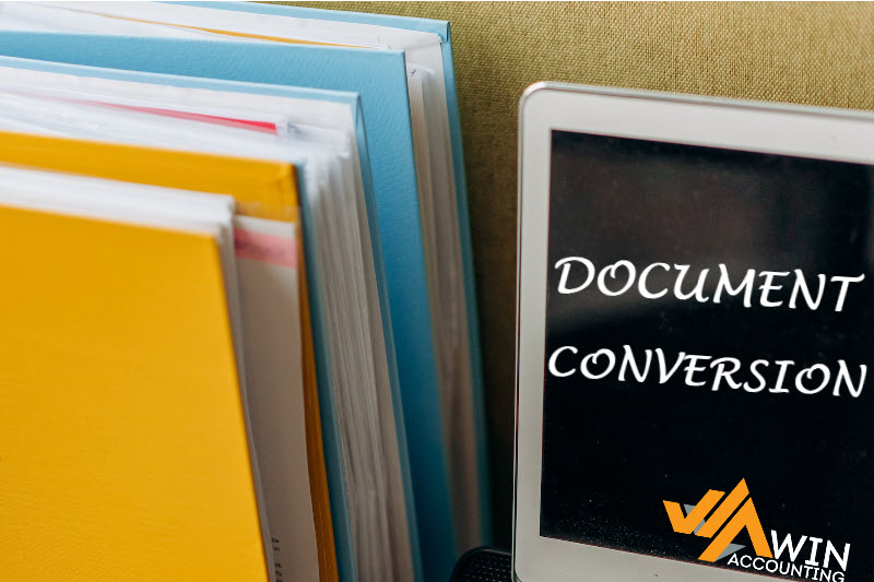 Quote to Invoice: Using the Document Conversion Feature